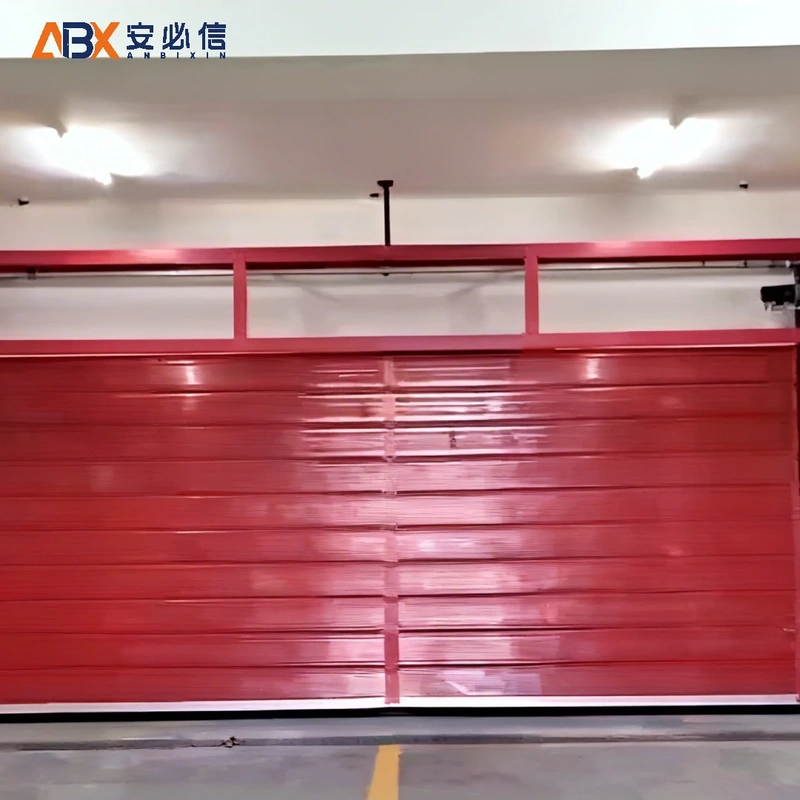 信阳市医药密闭高速门